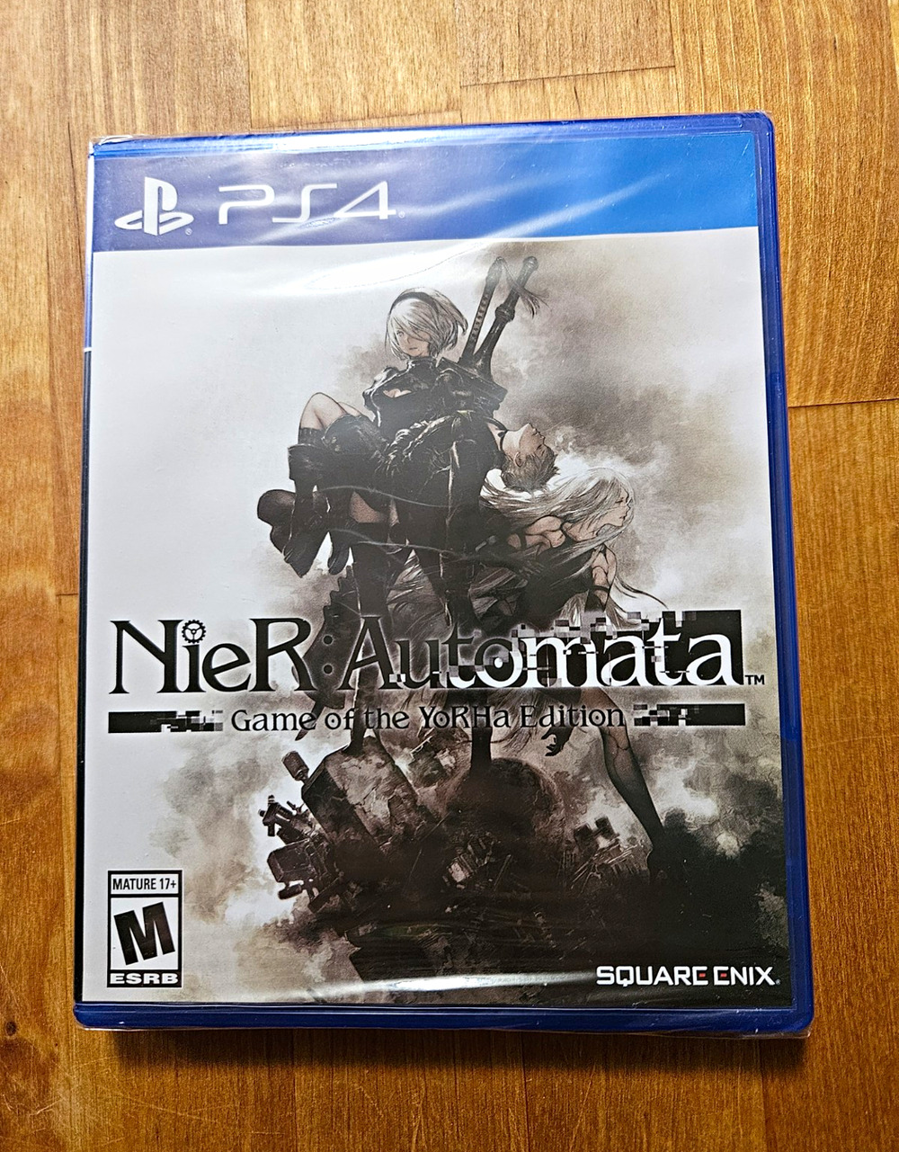 NieR: Automata Game of the YoRHa Edition PS4 M Action/Adventure Square Enix Neir
